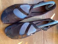 Tamaris Pumps mit Riemchen, kleiner Absatz braun Berlin - Pankow Vorschau