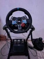 Logitech g29 +shifter+ständer Nordrhein-Westfalen - Aldenhoven Vorschau