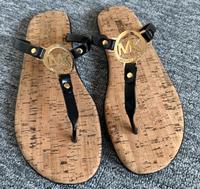 Michael Kors Flip Flops Neu ungetragen Baden-Württemberg - Bruchsal Vorschau