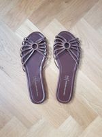 Sandalen 38 / 39 H&M braun Leipzig - Altlindenau Vorschau