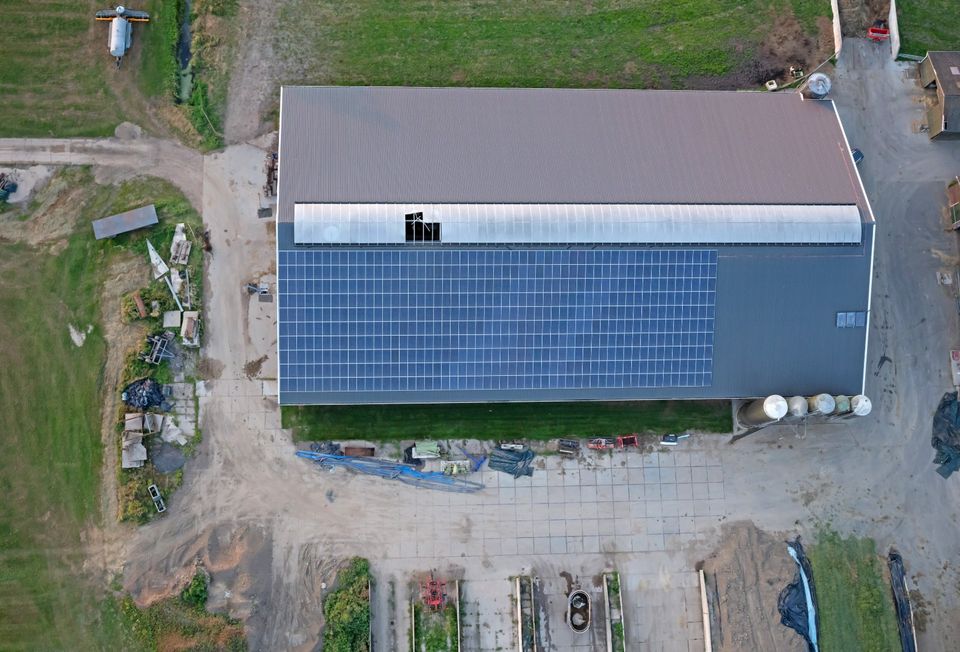 175 kWp PV-Anlage: lukratives Investment mit 6,9%pa in Dahlenburg