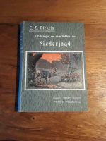 Diezels Niederjagd 1907 Buch Bayern - Emmering a.d. Inn Vorschau