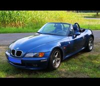 BMW Z3 Roadster 1.9i - Mülheim - Köln Flittard Vorschau