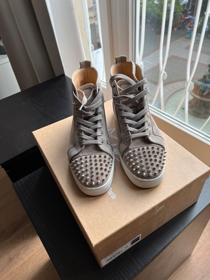 Christian Louboutin sneaker in Dresden