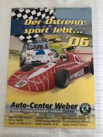 Kalender Motorsport Ost Rennsport DDR 2006 Sachsen - Lichtenau Vorschau