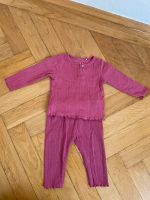 Topomini 2 teiler Baby Kleinkind Outfit Set 86 Mädchen Baumwolle Ludwigsvorstadt-Isarvorstadt - Isarvorstadt Vorschau