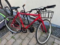 Vertical Metreon City Bike Fahrrad 28 Zoll Baden-Württemberg - Hemsbach Vorschau