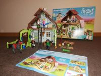 PLAYMOBIL DreamWorks Spirit 70118 Pferdestall mit Lucky, PRU & Ab Niedersachsen - Weener Vorschau