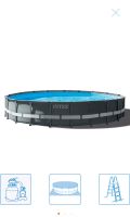 Pool von Intex Maße: 610cm x 122cm Häfen - Bremerhaven Vorschau