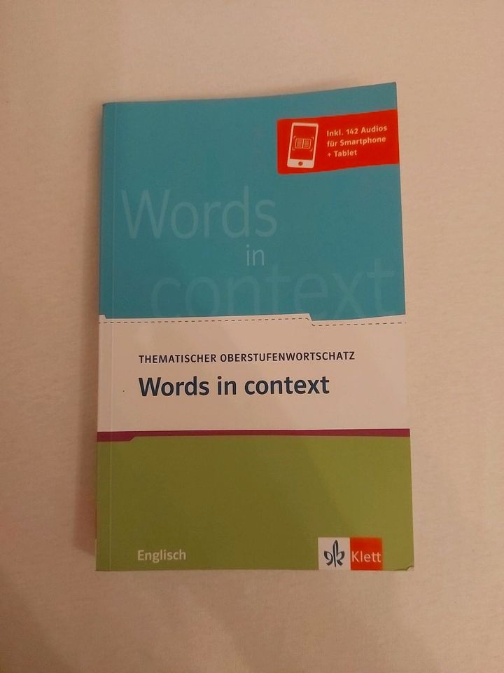 Words in context in Leverkusen