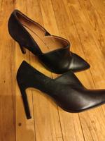 Edle Pumps Echtleder neu Kr. Dachau - Markt Indersdorf Vorschau