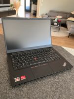Laptop/ Notebook Lenovo ThinkPad E14 G2 20T6007FGE Bayern - Eckental  Vorschau