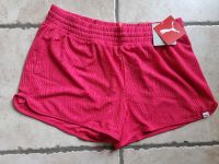 Puma Damen Trainingsshorts pink Gr. M Thüringen - Bucha Vorschau