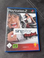 Singstar Rocks! PlayStation 2 Niedersachsen - Pohle Vorschau