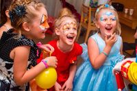 Kinderparty,Kinderschminke,Kindergeburtstag,Clown,MinnyMaus,Elsa Münster (Westfalen) - Centrum Vorschau