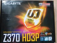 Bundle GA-Z370 HD3P, TPM M, i7 9700, SGill RAM, 970 Evo Plus Frankfurt am Main - Hausen i. Frankfurt a. Main Vorschau