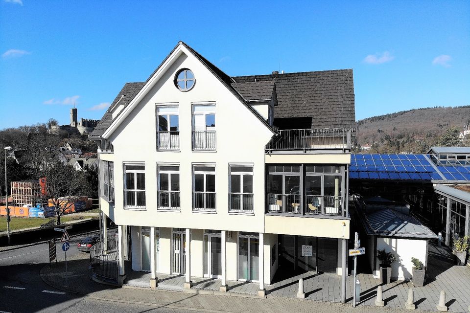 Ein Solitär am Büromarkt - hochwertige Flächen mit Lift in Königstein im Taunus