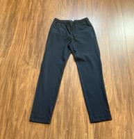 Joggpants schmale Hose dunkelblau Gr. S Bayern - Weibersbrunn Vorschau