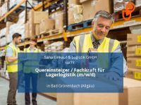 Quereinsteiger / Fachkraft für Lagerlogistik (m/w/d) | Bad Grön Bayern - Bad Grönenbach Vorschau