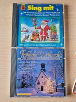 2 ältere Weihnachts-CDs Bayern - Roßhaupten Vorschau