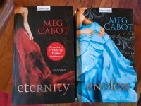 Meg Cabot Bücher: Eternity & Endless Vampire/Lovestroy Hessen - Malsfeld Vorschau