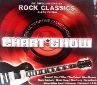 CD / Die ultimative Chartshow - Die erfolgreichsten Rock Classics Nordrhein-Westfalen - Düren Vorschau