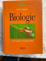 Biologie Spektrum Lehrbuch Neil Campbell Niedersachsen - Riede Vorschau