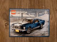 LEGO CREATOR EXPERT 10265 Ford Mustang Postkarte Bayern - Weisendorf Vorschau