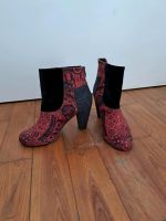 Schuhe Stiefeletten Desigual Gr 36 Rot Schwarz Grau Nürnberg (Mittelfr) - Mitte Vorschau