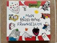 Krickel-Krakel Freundebuch OVP Schleswig-Holstein - Lübeck Vorschau