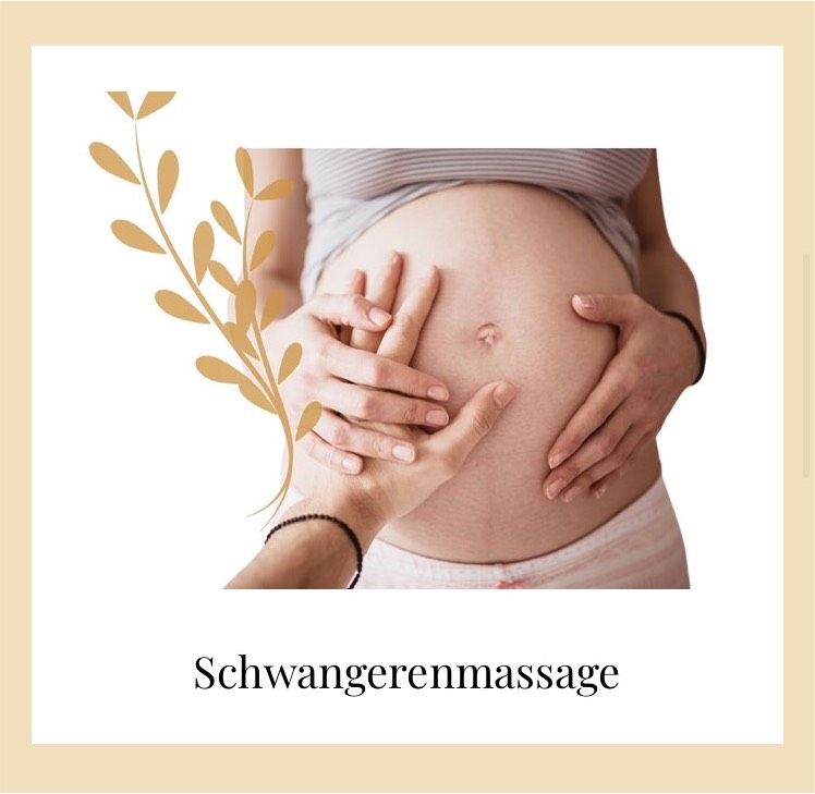 Schwangerenmassage in Berlin