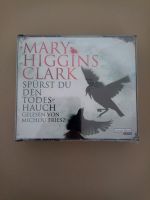 Mary Higgins Clark - Spürst du den Todeshauch - Hörbuch Bayern - Pullach Vorschau