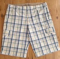 MAC Bermuda-Shorts/kurze Hose, kariert, Size 36 Bielefeld - Joellenbeck Vorschau