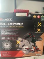 PARKSIDE Handlreissäge Akku ovp Niedersachsen - Emstek Vorschau