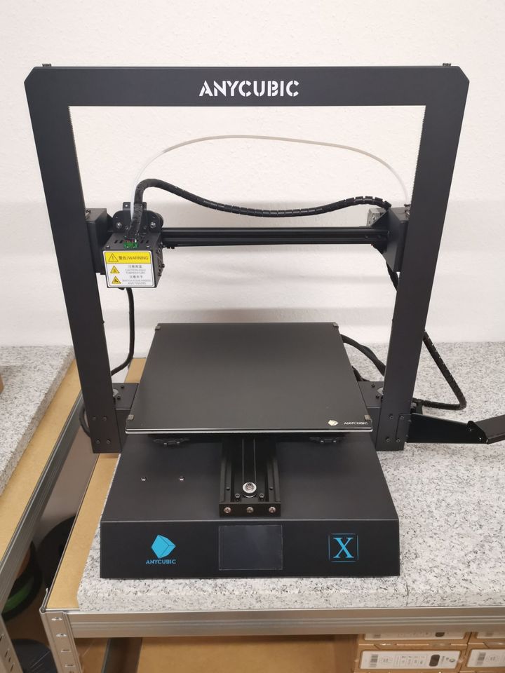 Anycubic Mega X 1,75mm FDM 3D Drucker in Tuttlingen