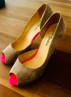 Cute Couture High Heels/ Pumps Nordrhein-Westfalen - Kempen Vorschau
