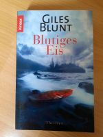 Buch Blutiges Eis Hessen - Hessisch Lichtenau Vorschau