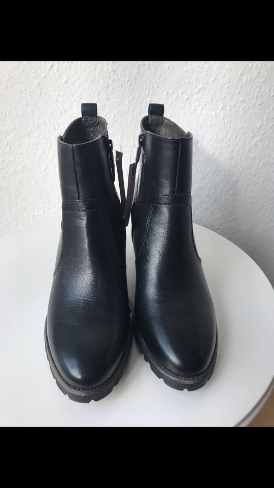 Tamaris - Damen - Stiefeletten - Gr. 40 - NEU & UNGETRAGEN in Reinbek