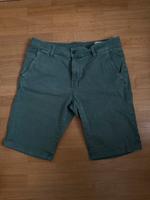 Tom Tailor Denim, Chino, Shorts, Medium, grün wie neu Hessen - Michelstadt Vorschau