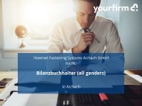 Bilanzbuchhalter (all genders) | Aichach Bayern - Aichach Vorschau