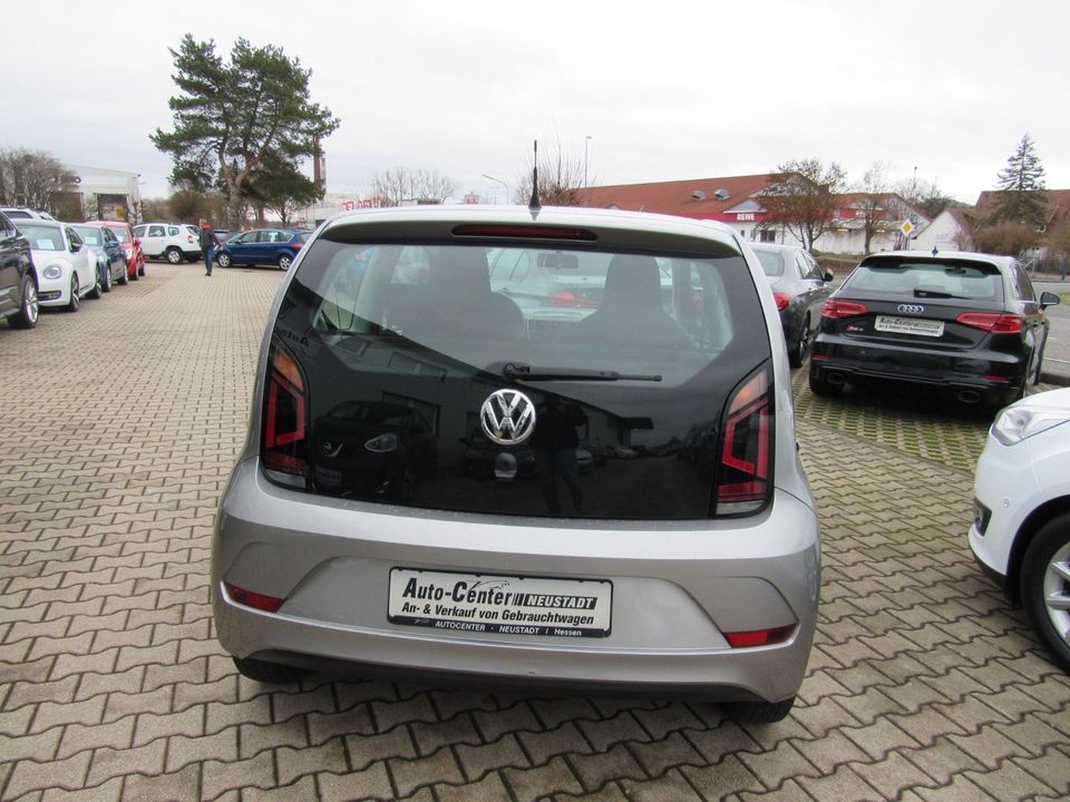 Volkswagen up! move up! BMT/Start-Stopp, KLIMA! in Neustadt