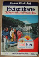 Donau Altmühltal – Freizeitkarte mit den Freizeit Tipps 1:100.000 Rheinland-Pfalz - Neustadt an der Weinstraße Vorschau