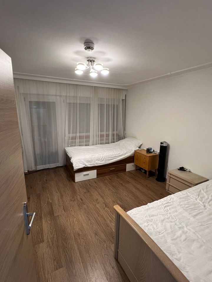 2 Zimmer-Wohnung im Erdgeschosswohnung in Singen