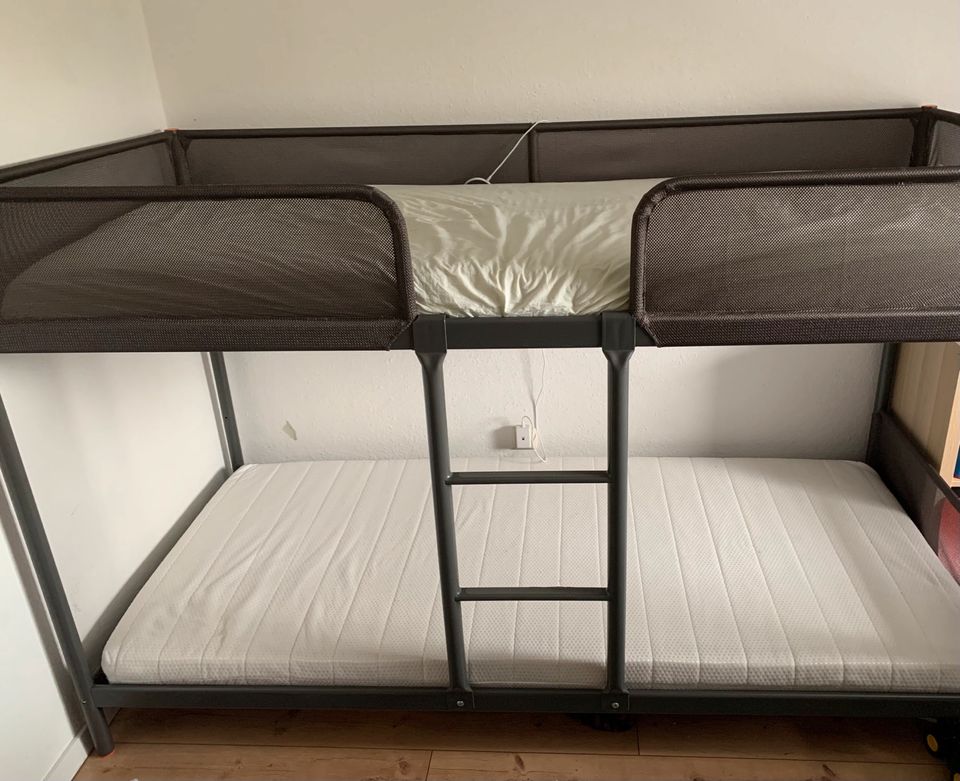 IKEA Tuffing Kinderbett Kinder Bett inklusive Fridolino Matratzen in  Niedersachsen - Langwedel | Babywiege gebraucht kaufen | eBay Kleinanzeigen  ist jetzt Kleinanzeigen