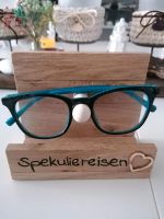 Brillenhalter Brillenaufbewahrung Klötzchen  Geschenk Nordrhein-Westfalen - Troisdorf Vorschau