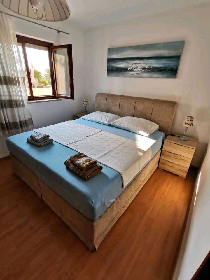 Rovinj Istrien Kroatien Ferienwohnungen Apartment Urlaub Ferien in München