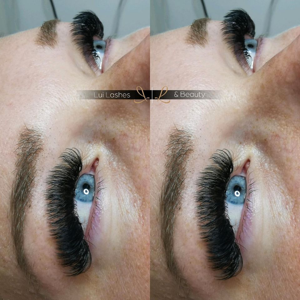 It's lash o'clock | Wimpernverlängerung | Lashes in Hamburg