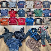 Kleidung 110 116 Pullover Shirt Paket Thüringen - Suhl Vorschau