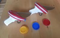 DDR Vintage Spielzeug Disc-o-Punch Sachsen-Anhalt - Gardelegen   Vorschau