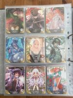 Komplettset Anime Sammelkarten Goddess Story Rarity „R“ NS-02M02 Bayern - Lenting Vorschau